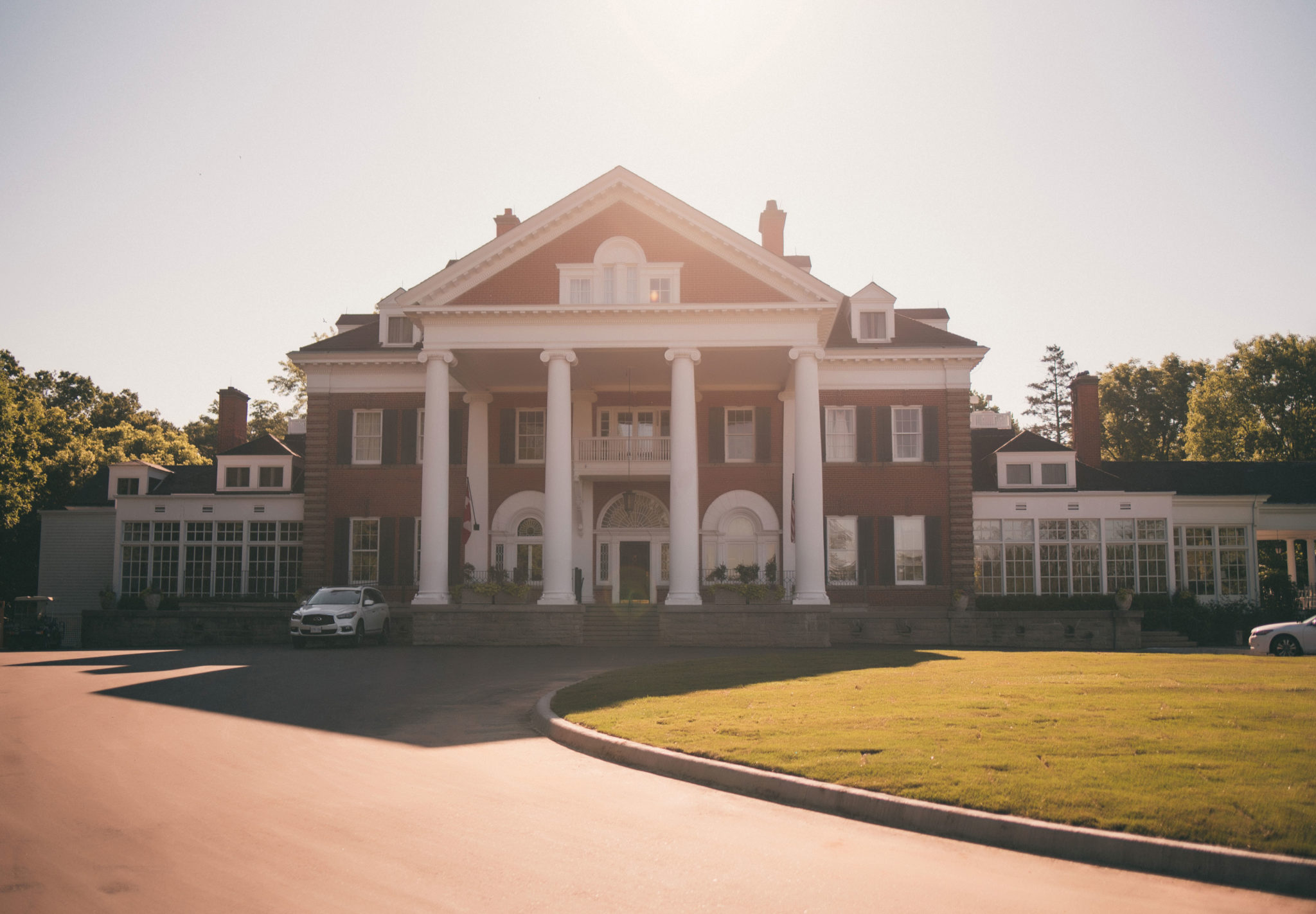 Langdon Hall Country House Hotel & Spa